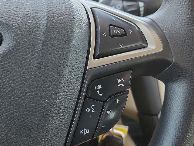 2016 Ford Fusion Vehicle Photo in EASTLAND, TX 76448-3020