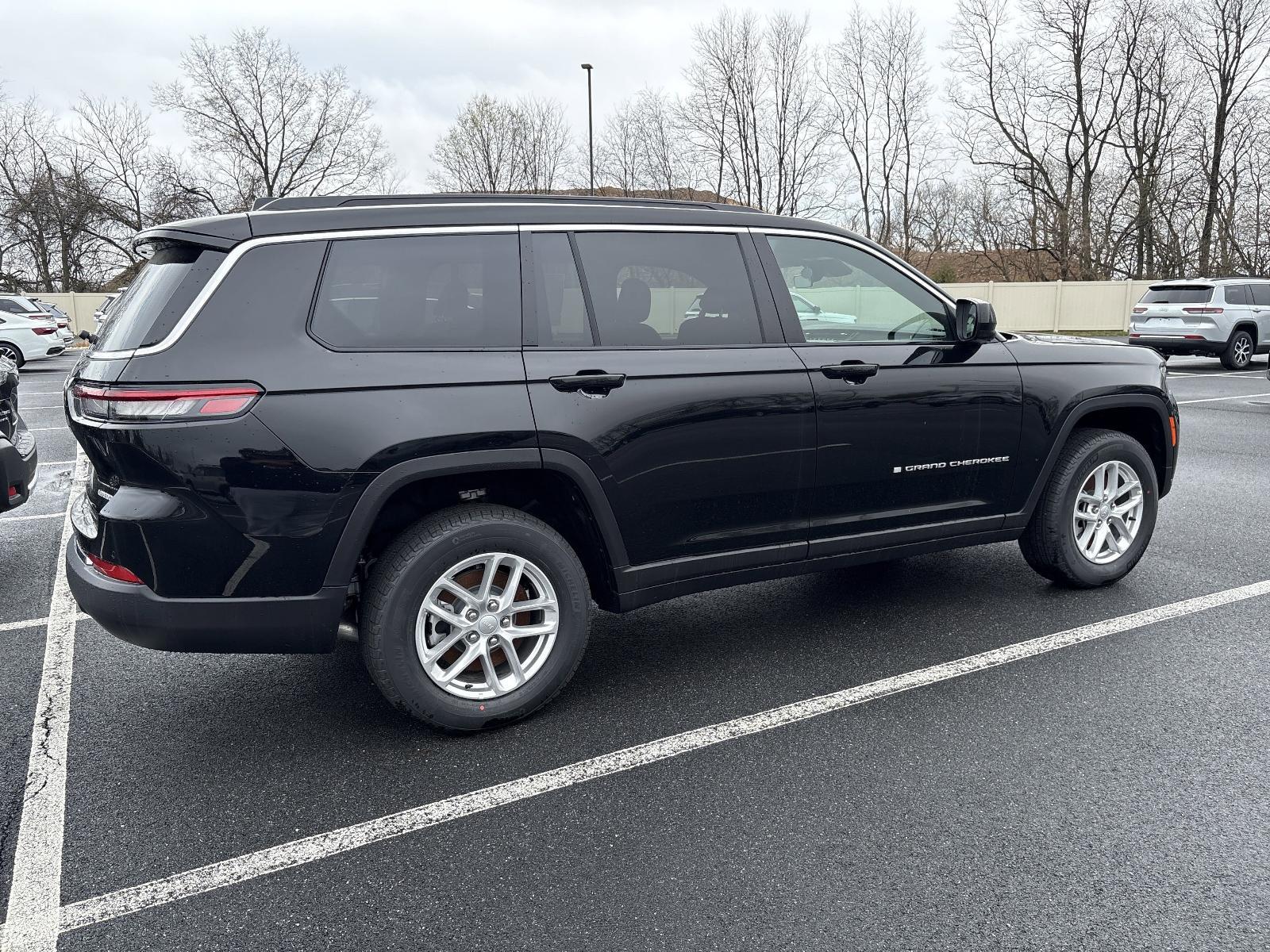 2025 Jeep Grand Cherokee 4xe Vehicle Photo in Mechanicsburg, PA 17050-1707