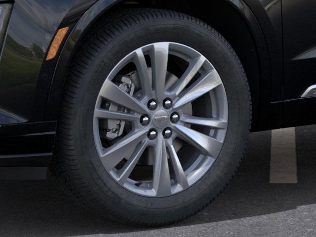 2025 Cadillac XT6 Vehicle Photo in MADISON, WI 53713-3220
