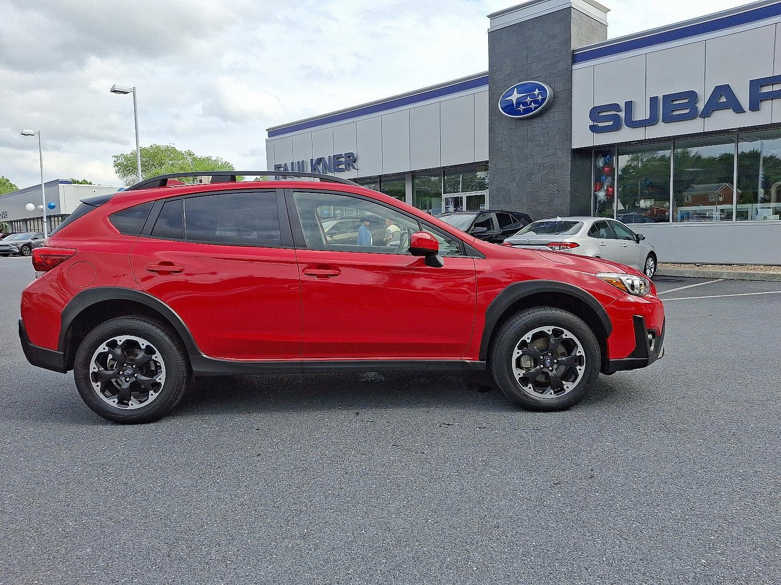 2023 Subaru Crosstrek Vehicle Photo in Harrisburg, PA 17111
