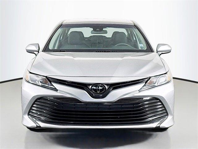 2019 Toyota Camry Vehicle Photo in PUYALLUP, WA 98371-4149