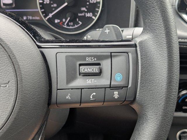 2023 Nissan Rogue Vehicle Photo in BRUNSWICK, GA 31525-1881