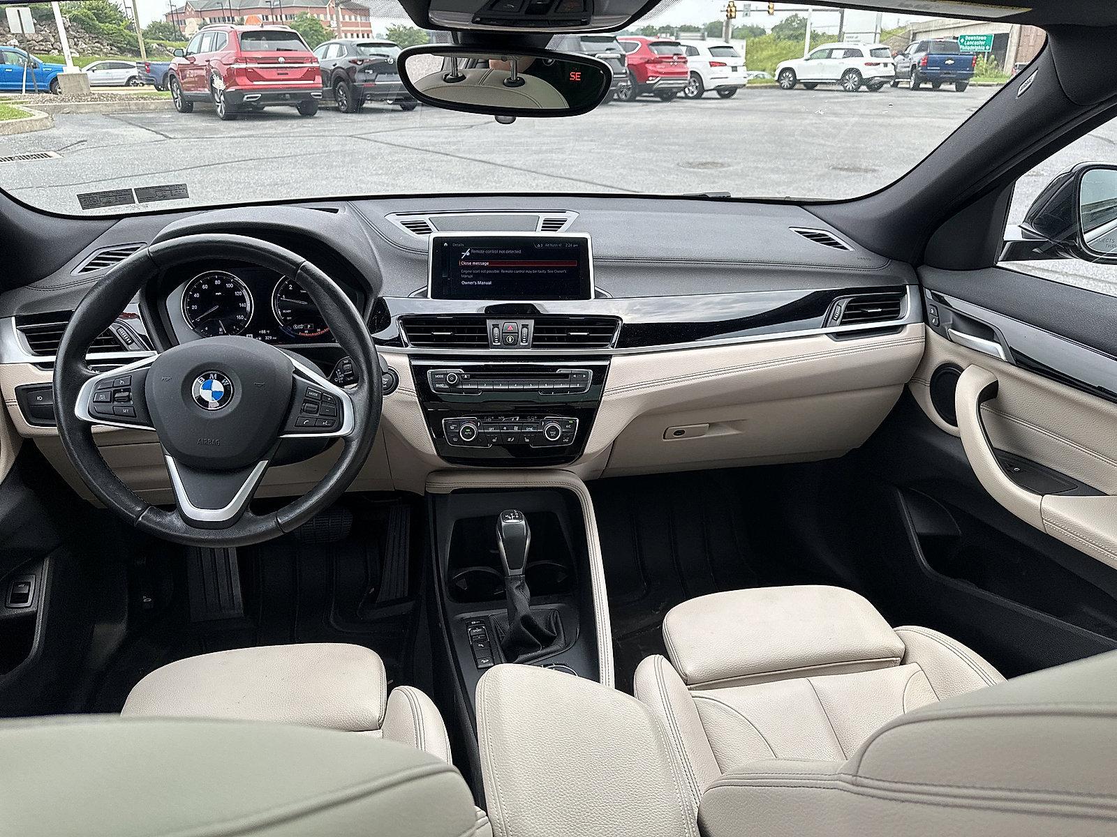 2019 BMW X2 xDrive28i Vehicle Photo in Lancaster, PA 17601
