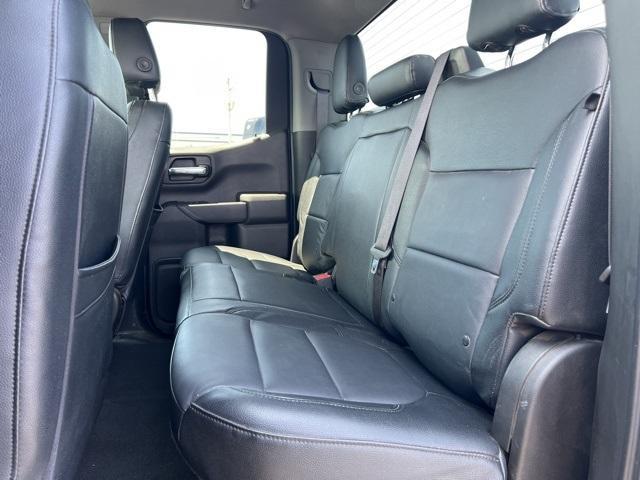 2021 Chevrolet Silverado 1500 Vehicle Photo in GREEN BAY, WI 54304-5303