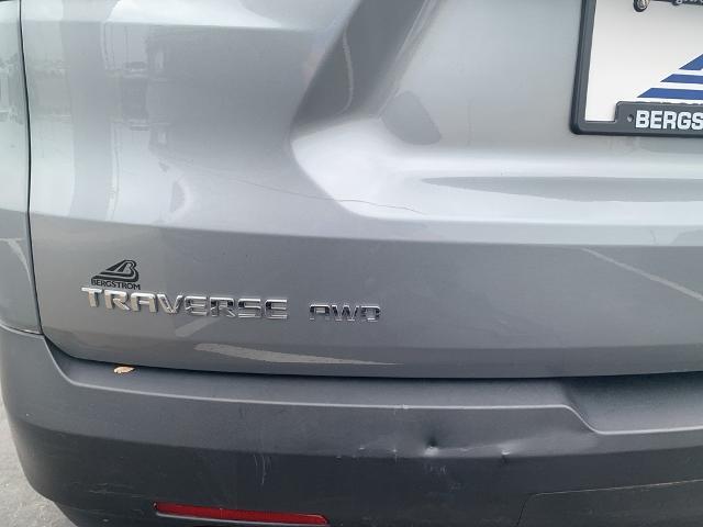 2023 Chevrolet Traverse Vehicle Photo in GREEN BAY, WI 54304-5303