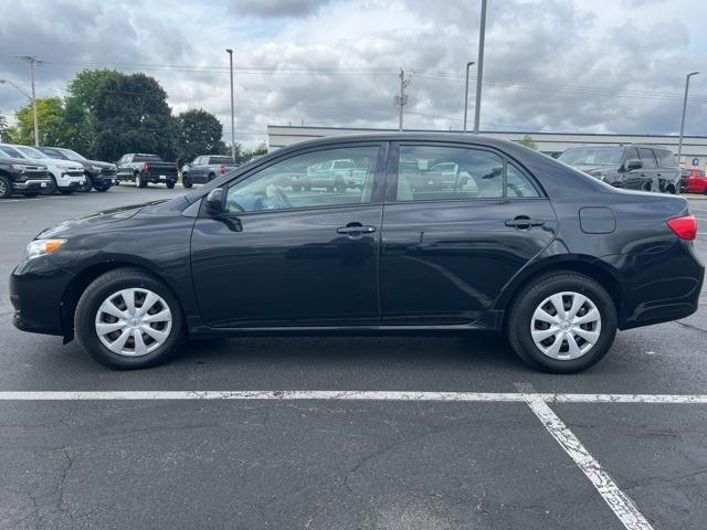 2010 Toyota Corolla Vehicle Photo in GREEN BAY, WI 54304-5303
