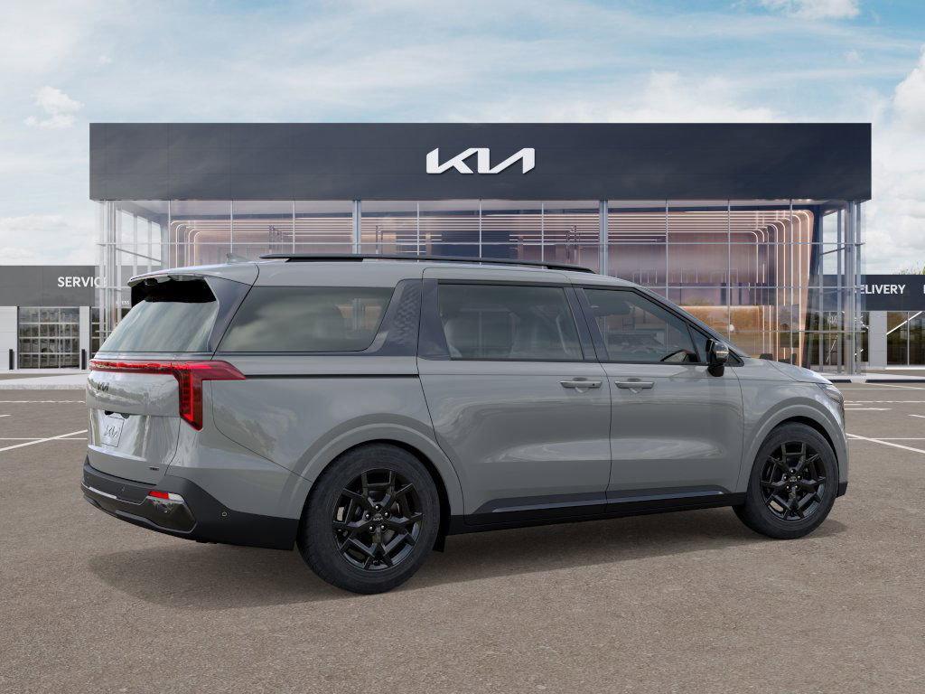 2026 Kia Carnival Hybrid Vehicle Photo in Langhorne, PA 19047