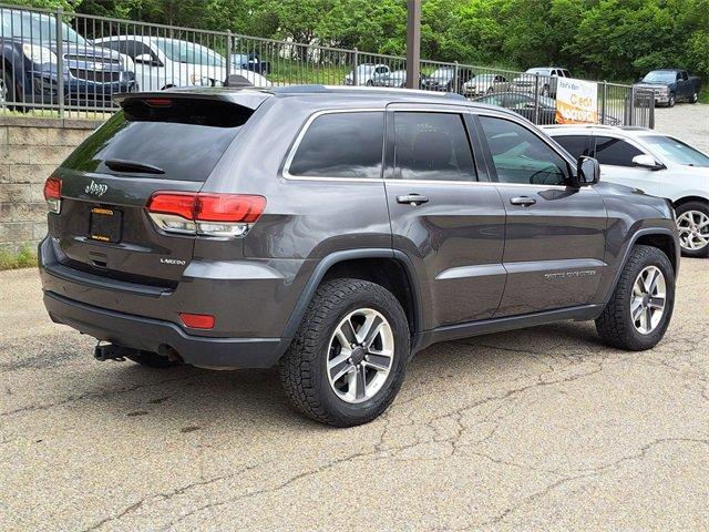 2020 Jeep Grand Cherokee Vehicle Photo in MILFORD, OH 45150-1684
