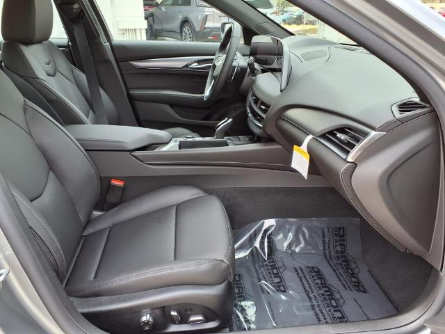 2025 Cadillac CT5 Vehicle Photo in Tampa, FL 33612