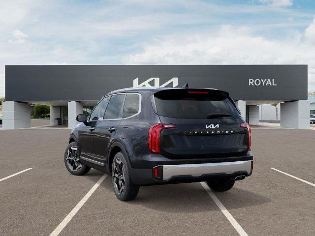 2025 Kia Telluride Vehicle Photo in Tucson, AZ 85712
