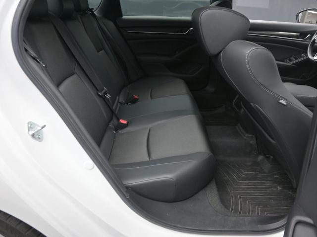 2022 Honda Accord Sedan Vehicle Photo in Cedar Rapids, IA 52402