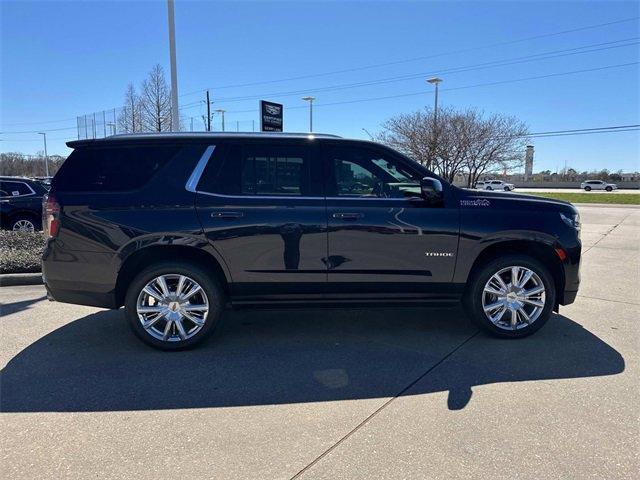 2022 Chevrolet Tahoe Vehicle Photo in BATON ROUGE, LA 70809-4546