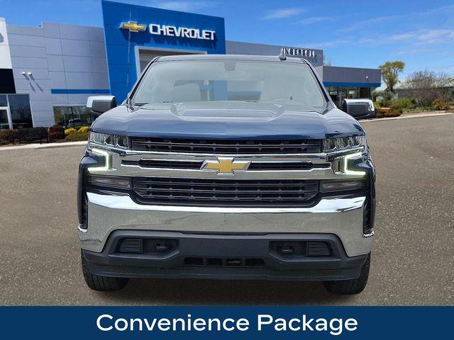 2022 Chevrolet Silverado 1500 LTD Vehicle Photo in DANBURY, CT 06810-5034