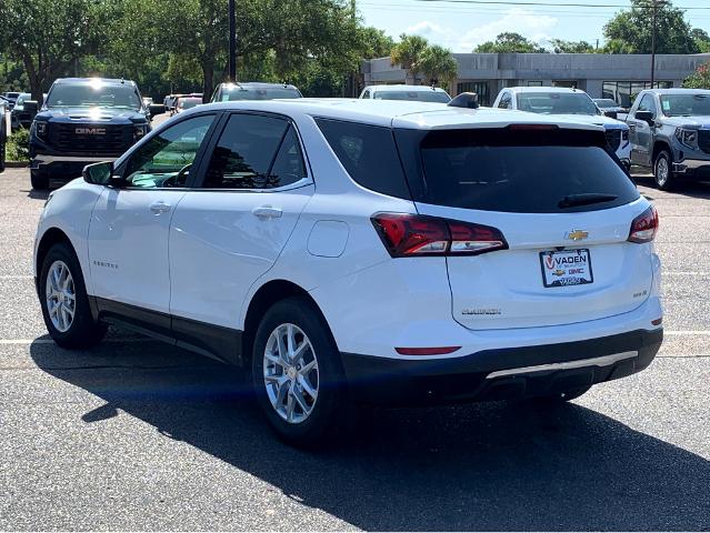 2023 Chevrolet Equinox Vehicle Photo in BEAUFORT, SC 29906-4218