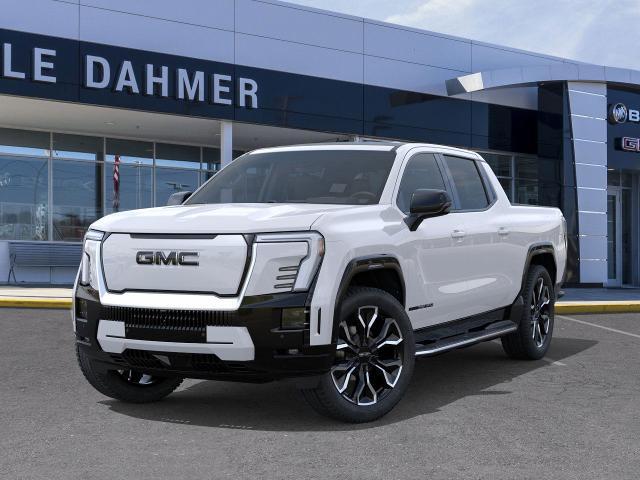 2025 GMC Sierra EV Vehicle Photo in KANSAS CITY, MO 64114-4545