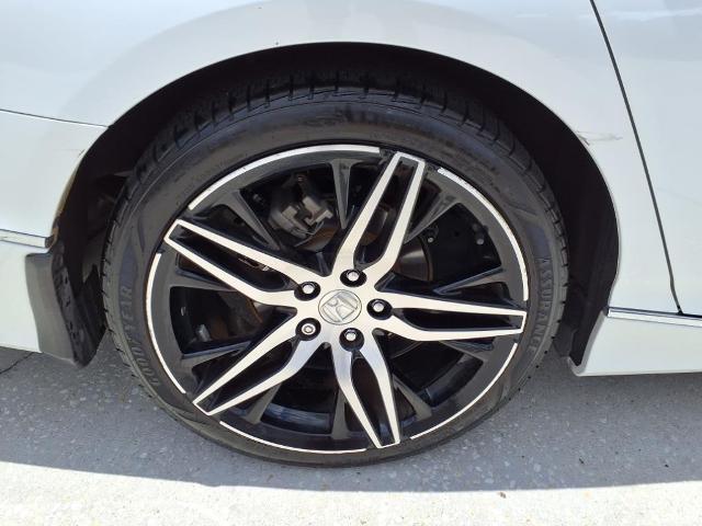 2021 Honda Accord Hybrid Vehicle Photo in Tampa, FL 33612