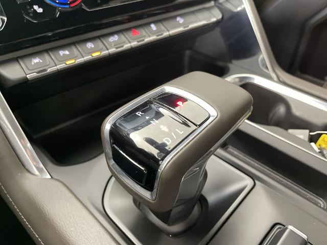 2025 GMC Sierra 1500 Vehicle Photo in GILBERT, AZ 85297-0402