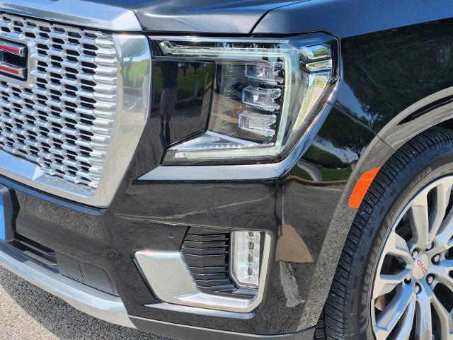 2023 GMC Yukon Vehicle Photo in DENTON, TX 76210-9321
