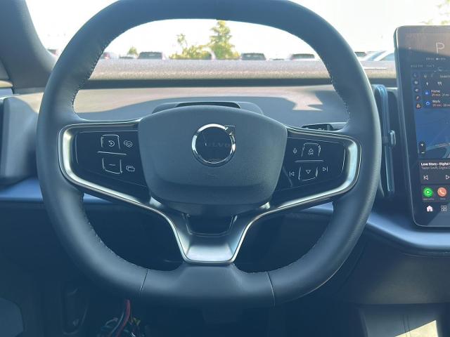 2025 Volvo EX30 Vehicle Photo in San Antonio, TX 78230