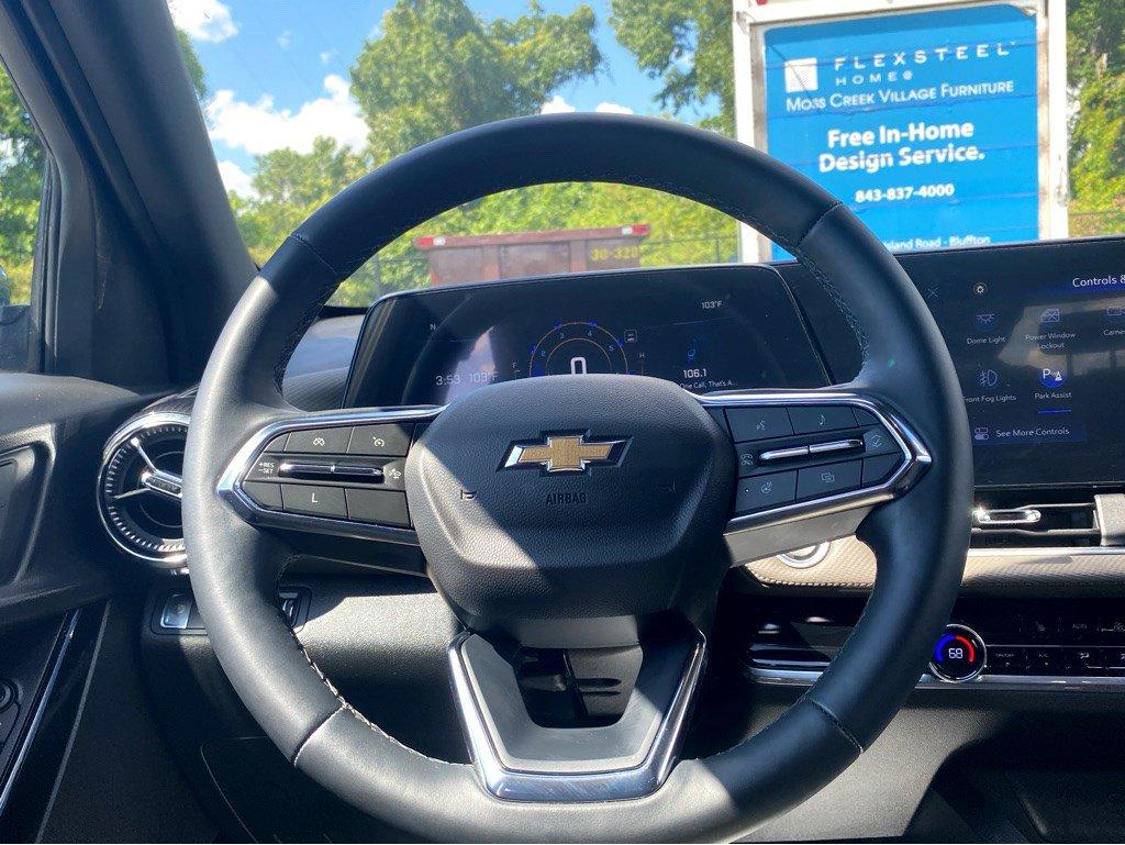 2025 Chevrolet Equinox Vehicle Photo in SAVANNAH, GA 31406-4513