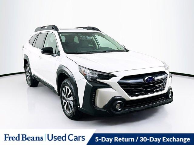 2025 Subaru Outback Vehicle Photo in Doylestown, PA 18902