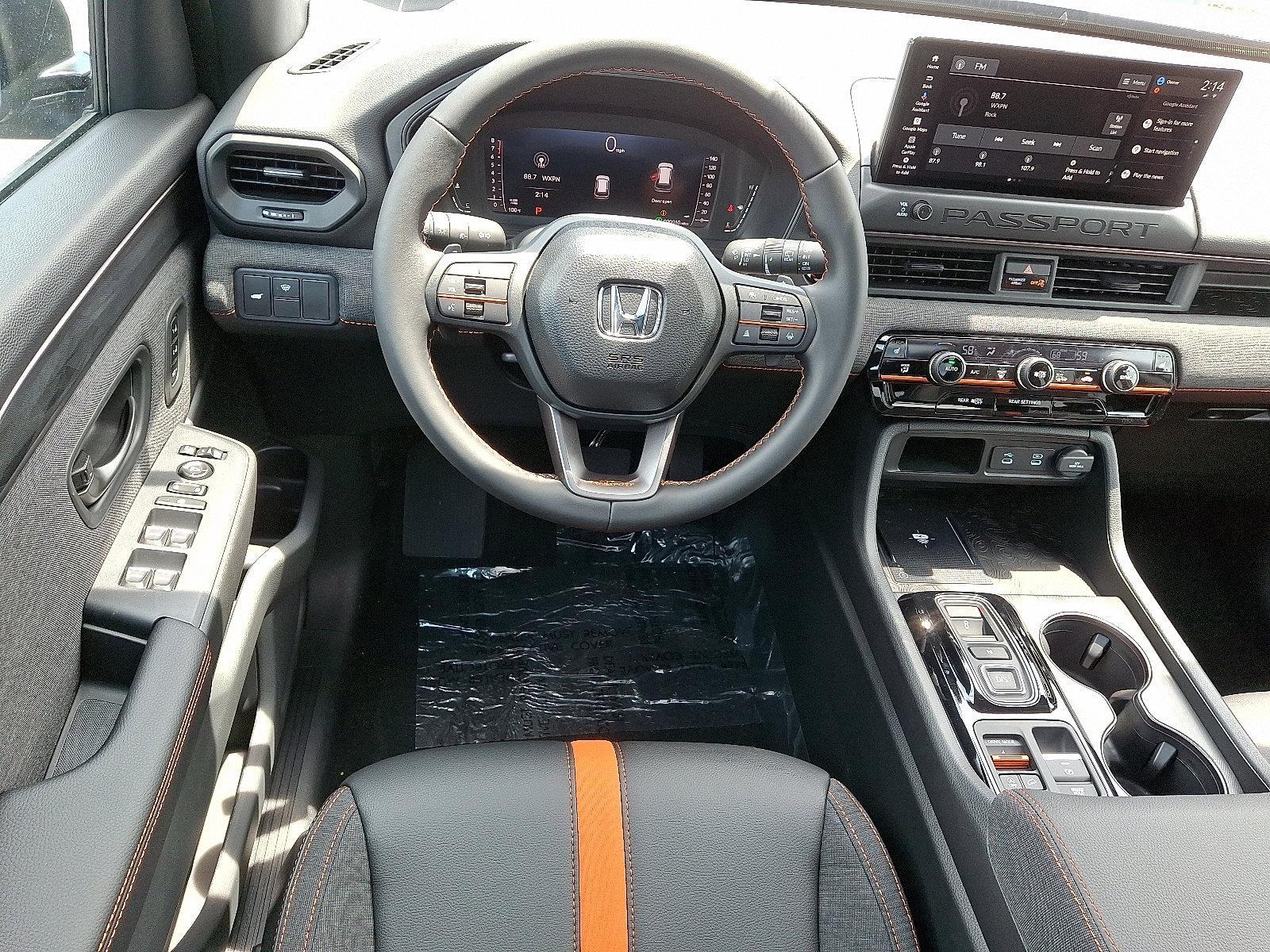 2026 Honda Passport Vehicle Photo in Harrisburg, PA 17111