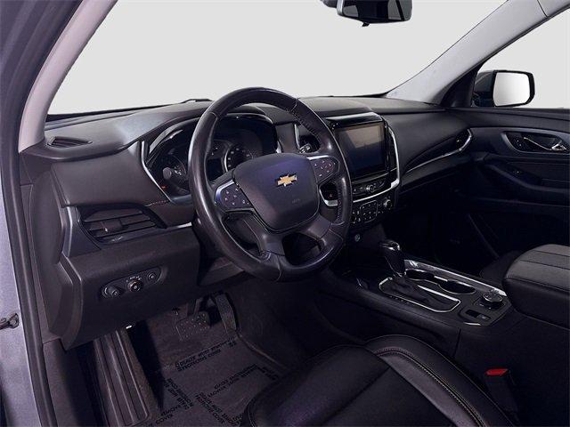 2019 Chevrolet Traverse Vehicle Photo in PUYALLUP, WA 98371-4149