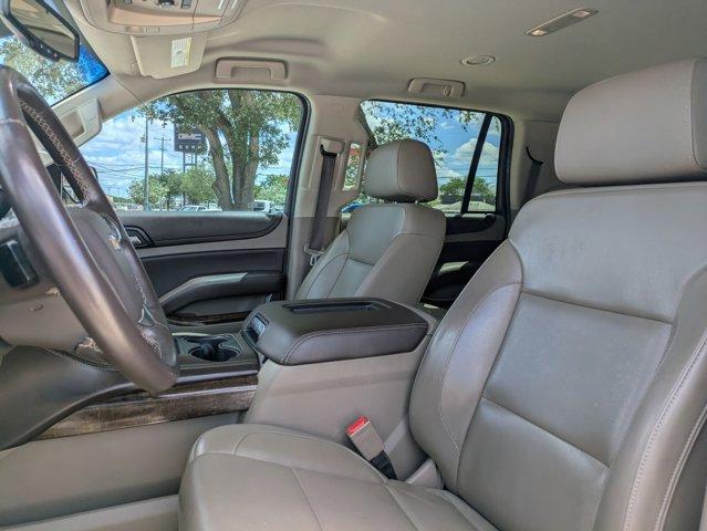 2018 Chevrolet Tahoe Vehicle Photo in SELMA, TX 78154-1460