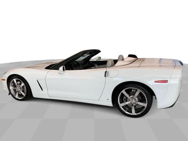 2009 Chevrolet Corvette Vehicle Photo in MOON TOWNSHIP, PA 15108-2571