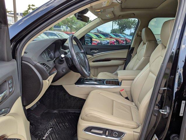 2019 Acura MDX Vehicle Photo in San Antonio, TX 78230