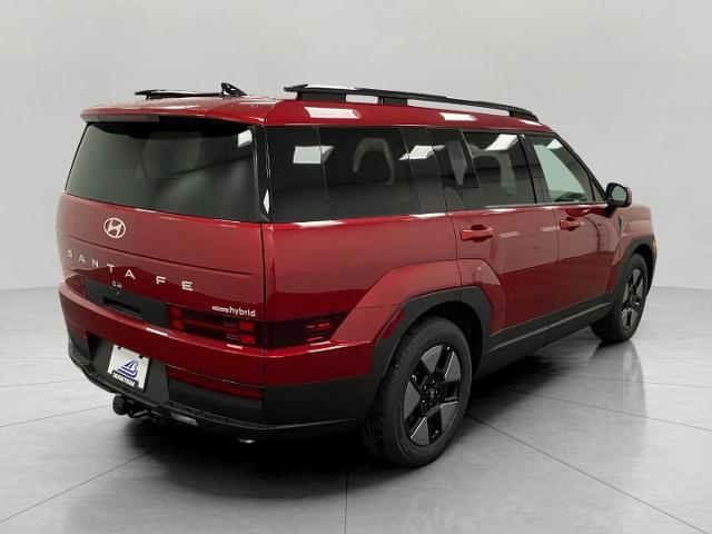 2025 Hyundai SANTA FE Hybrid Vehicle Photo in Appleton, WI 54913