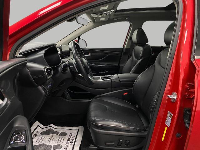 2022 Hyundai SANTA FE Vehicle Photo in Appleton, WI 54913
