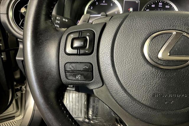 2022 Lexus IS 300 Vehicle Photo in Tulsa, OK 74129