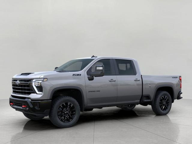2025 Chevrolet Silverado 2500 HD Vehicle Photo in NEENAH, WI 54956-2243