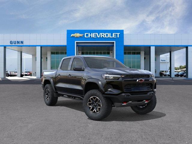 2025 Chevrolet Colorado Vehicle Photo in SELMA, TX 78154-1460