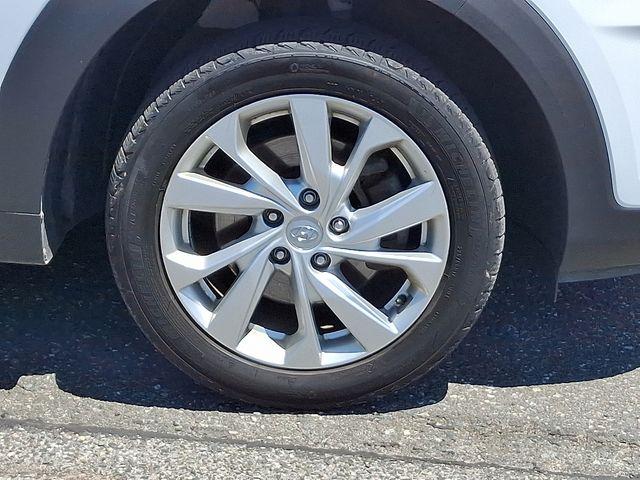 2020 Hyundai Tucson Vehicle Photo in DANBURY, CT 06810-5034