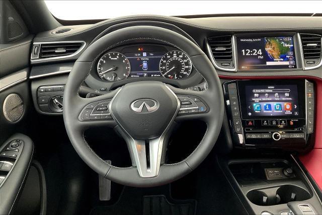 2025 INFINITI QX50 Vehicle Photo in Grapevine, TX 76051
