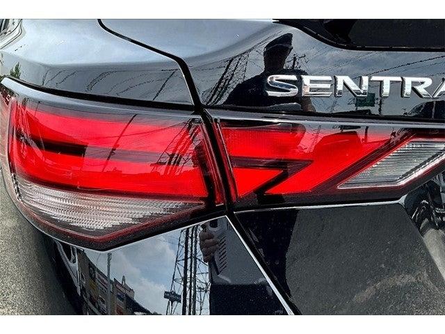 2024 Nissan Sentra Vehicle Photo in San Antonio, TX 78230