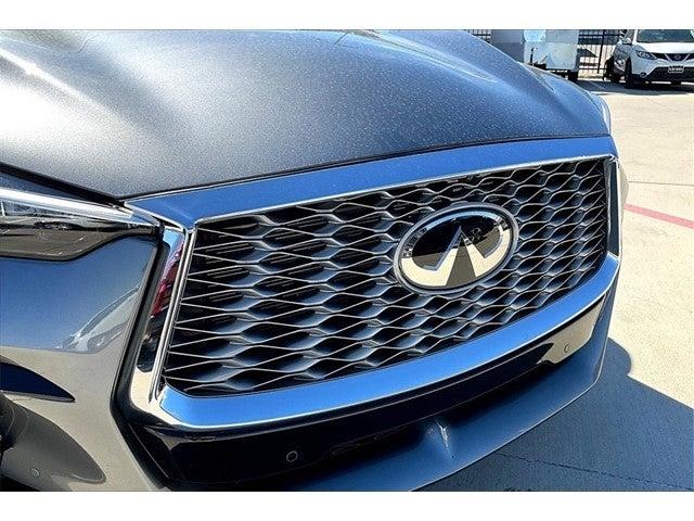 2025 INFINITI QX55 Vehicle Photo in Grapevine, TX 76051