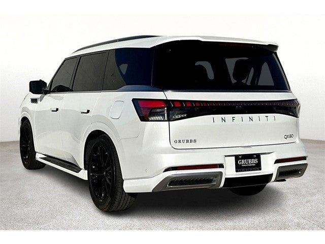 2025 INFINITI QX80 Vehicle Photo in Grapevine, TX 76051