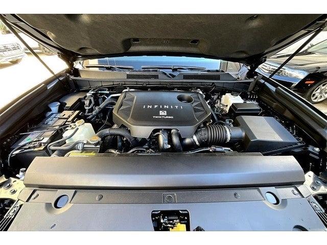 2025 INFINITI QX80 Vehicle Photo in Grapevine, TX 76051