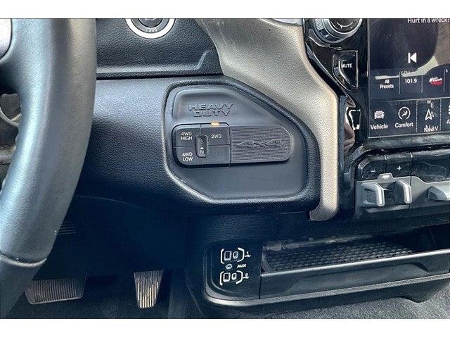 2024 Ram 2500 Vehicle Photo in San Antonio, TX 78230