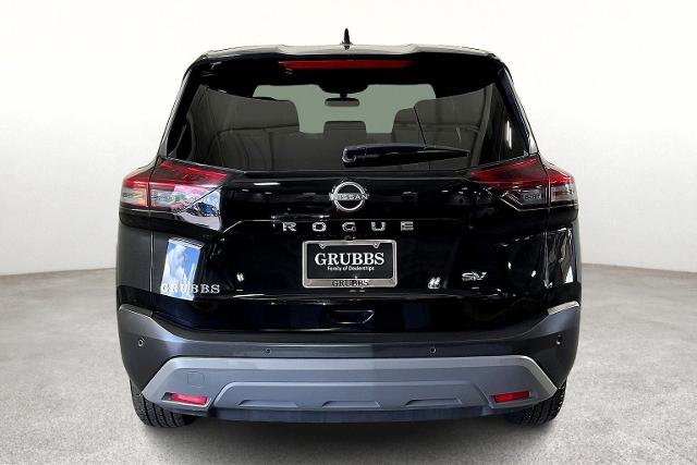 2023 Nissan Rogue Vehicle Photo in Tulsa, OK 74129