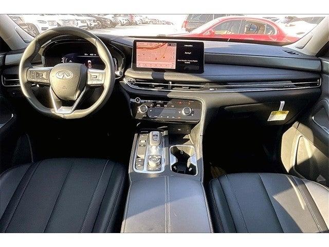 2025 INFINITI QX60 Vehicle Photo in Grapevine, TX 76051