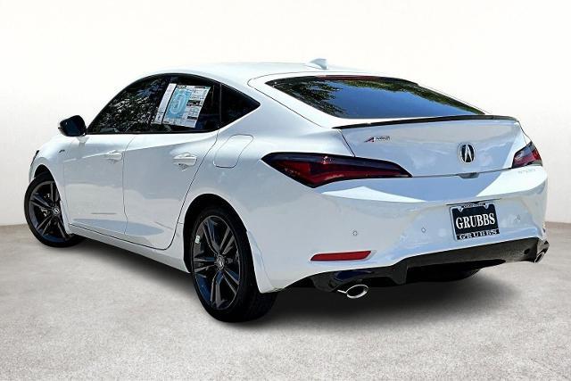 2025 Acura Integra Vehicle Photo in Tulsa, OK 74145