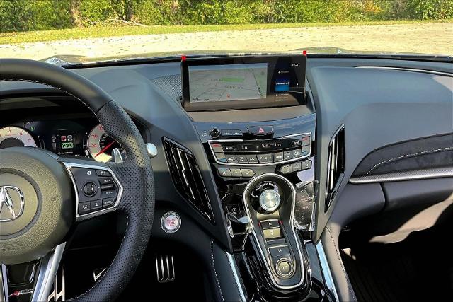 2025 Acura RDX Vehicle Photo in Tulsa, OK 74145