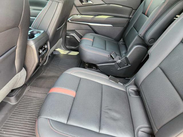 2024 Chevrolet Traverse Vehicle Photo in DENTON, TX 76210-9321