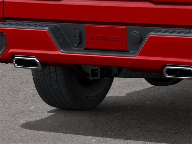 2025 Chevrolet Silverado 1500 Vehicle Photo in MILFORD, OH 45150-1684