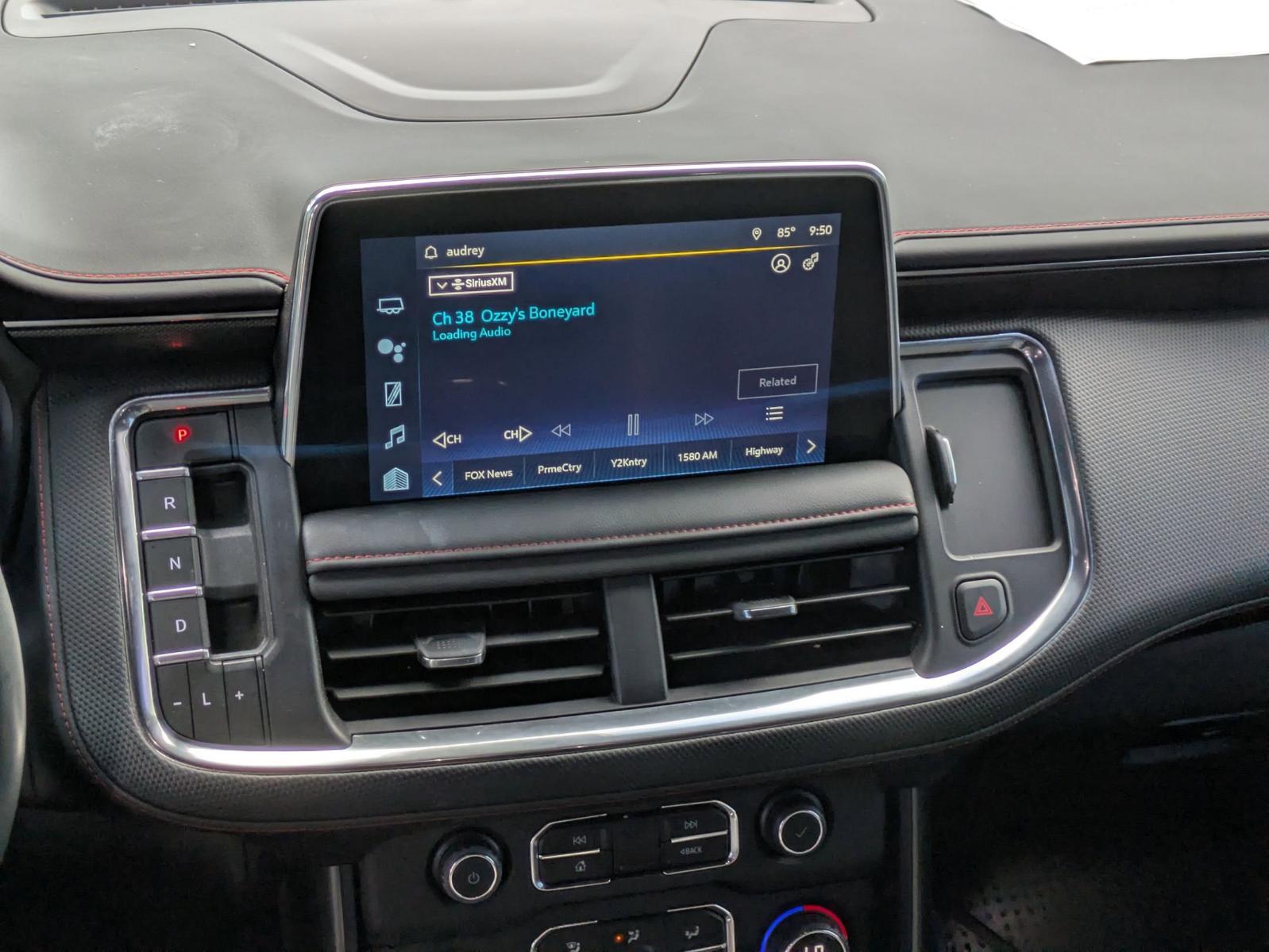2024 Chevrolet Tahoe Vehicle Photo in SELMA, TX 78154-1460