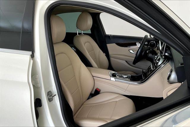 2017 Mercedes-Benz C-Class Vehicle Photo in San Antonio, TX 78230